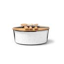 Lunchbox aus Metall "Evelin"